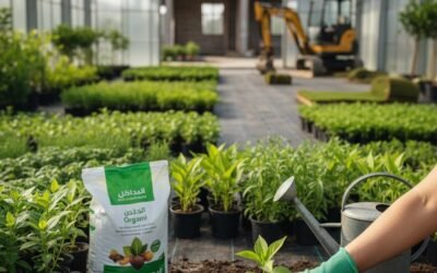 شركة ملتقى الفنون: الرؤية المتكاملة في عالم المستلزمات الزراعية وإدارة المشاتل