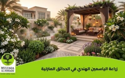 أكثر من مجرد مشهد.. كيف تصمم “حديقة عطرية” تمنح منزلك هوية فريدة؟