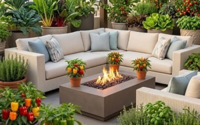 الفلفل الألوان: عندما تلتقي ريشة الطبيعة بمائدة الطعام