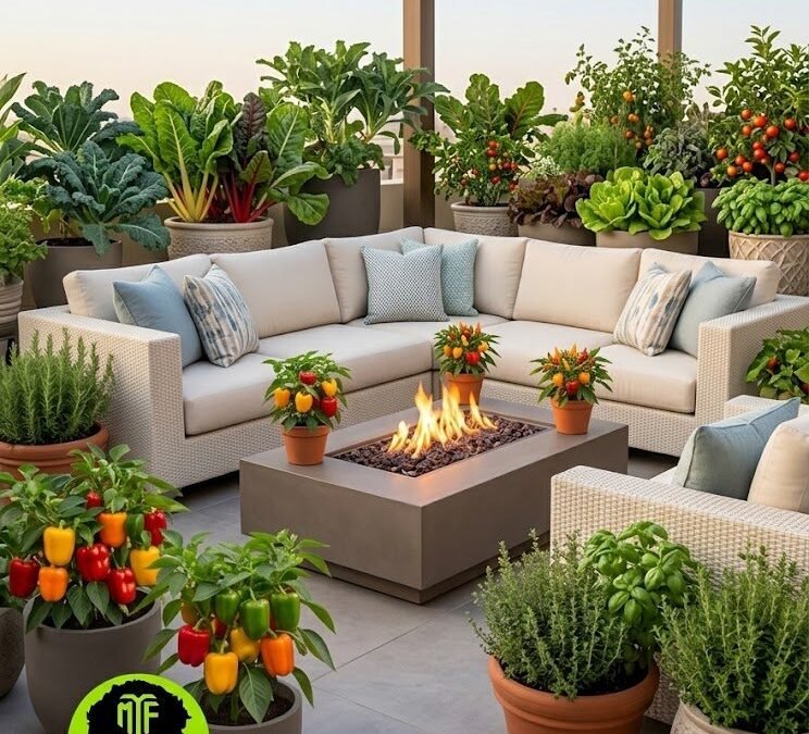 الفلفل الألوان: عندما تلتقي ريشة الطبيعة بمائدة الطعام